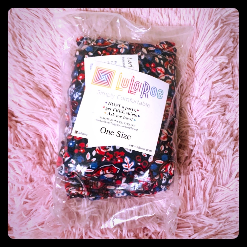 Lularoe OS brand new in the packaging